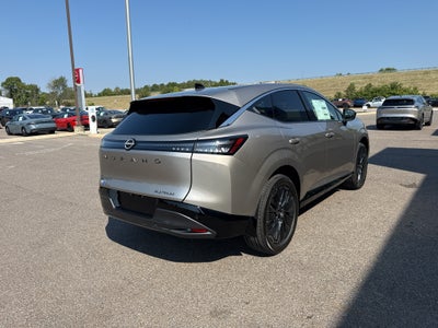 2027 Nissan Murano Platinum