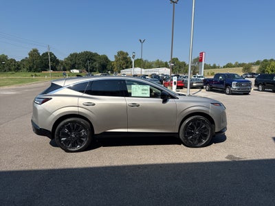 2027 Nissan Murano Platinum