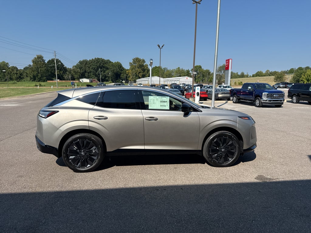 2027 Nissan Murano Platinum