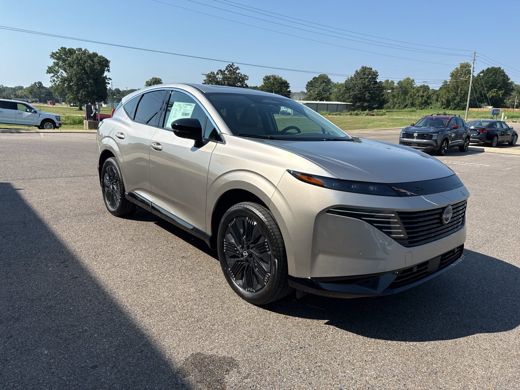 2027 Nissan Murano Platinum