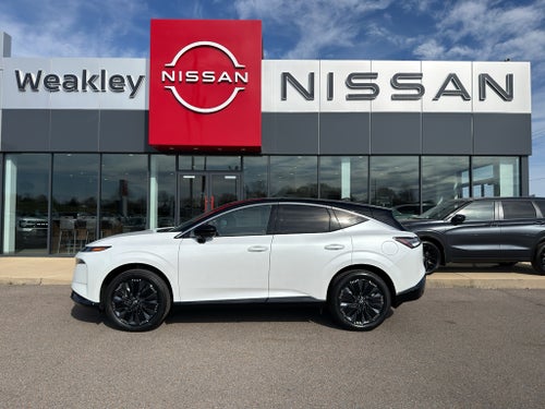 2026 Nissan Murano Platinum