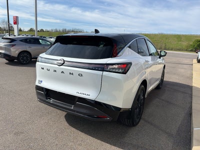 2026 Nissan Murano Platinum