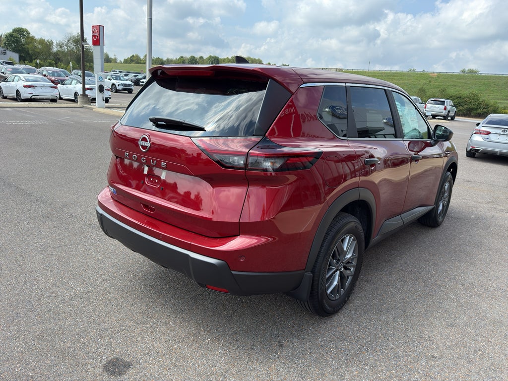 2026 Nissan Rogue S