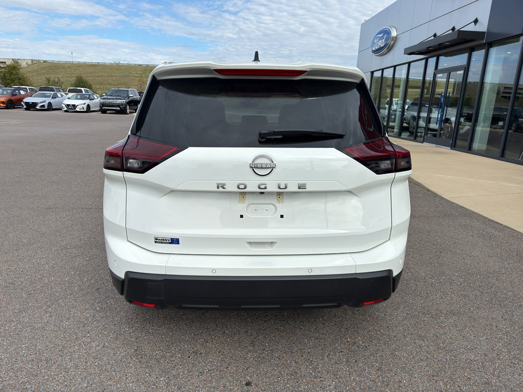 2025 Nissan Rogue S