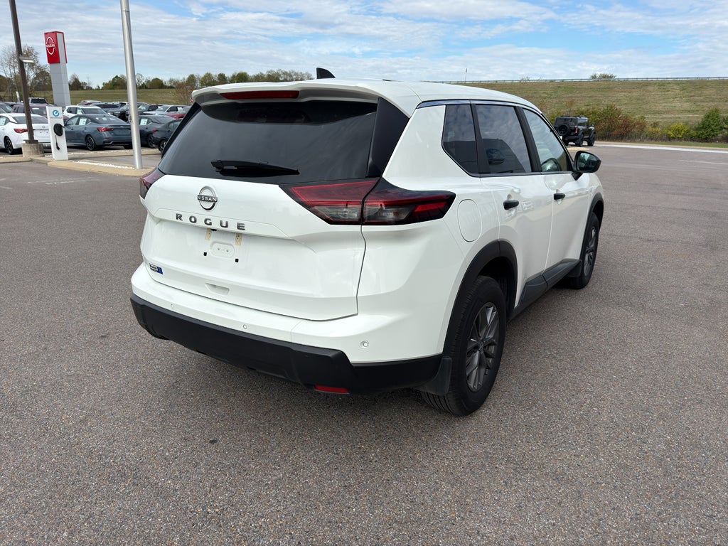 2025 Nissan Rogue S
