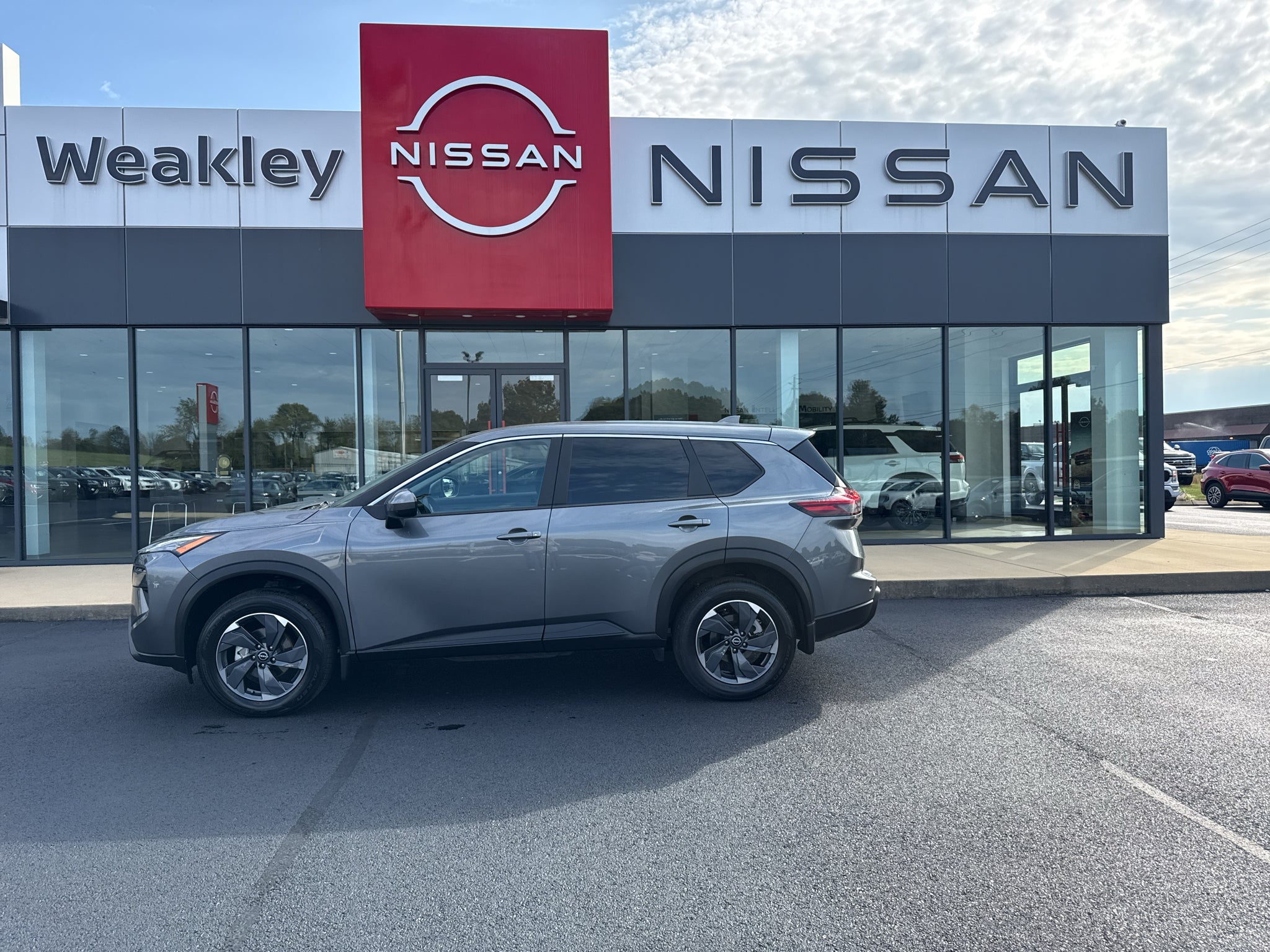 2026 Nissan Rogue