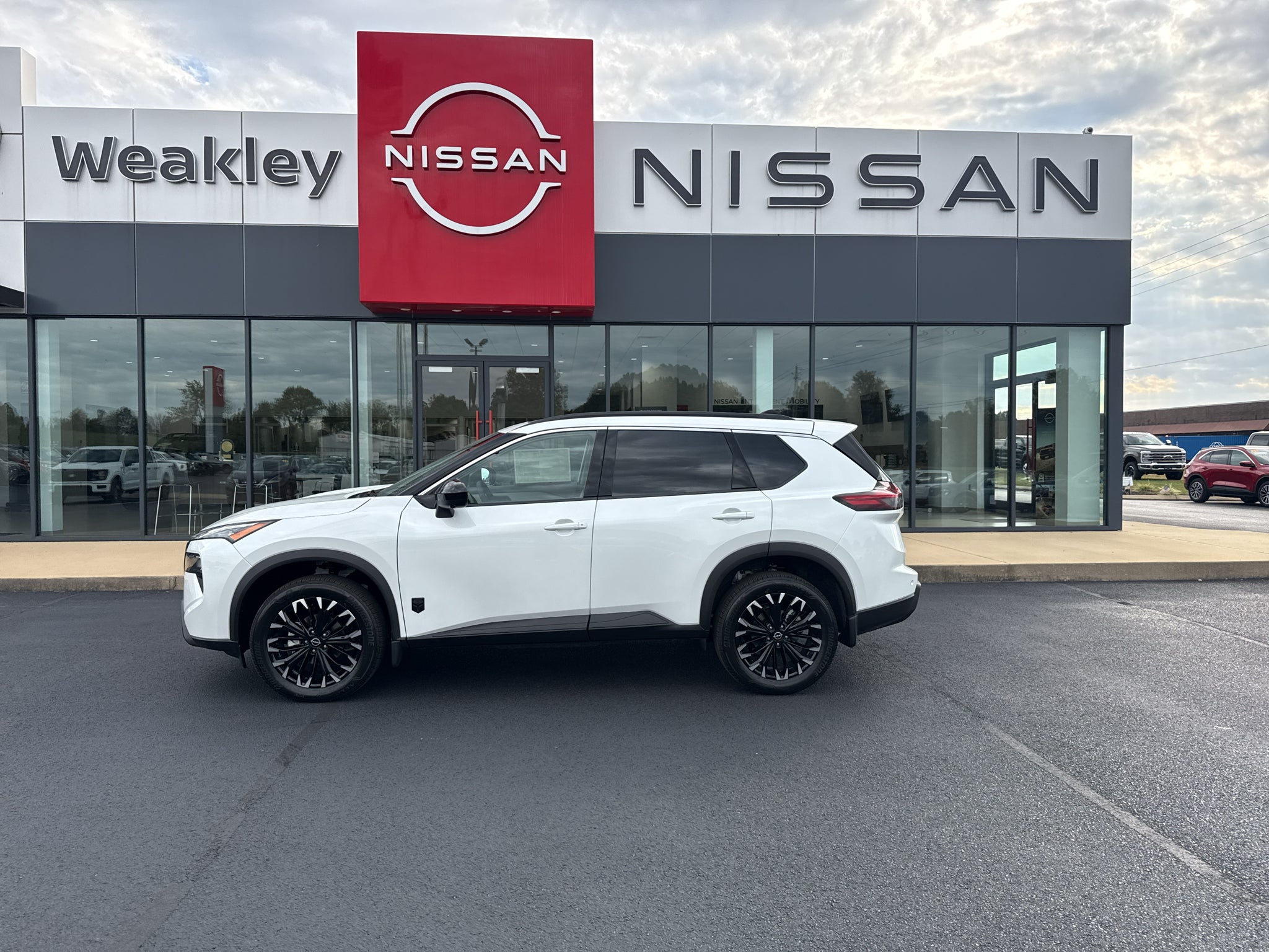 2027 Nissan Rogue