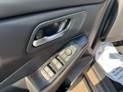 2026 Nissan Rogue Rock Creek®