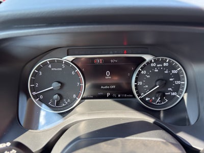 2026 Nissan Rogue Rock Creek®