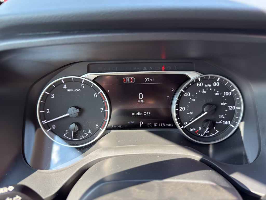 2026 Nissan Rogue Rock Creek®