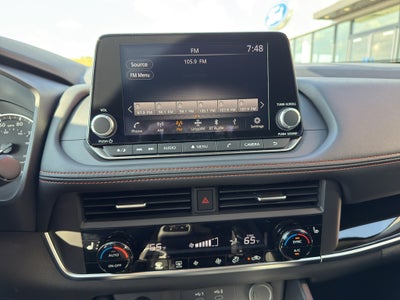 2026 Nissan Rogue Rock Creek®