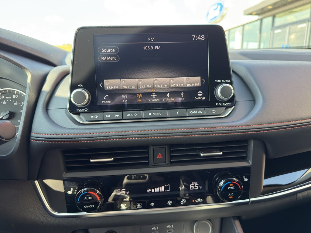 2026 Nissan Rogue Rock Creek®