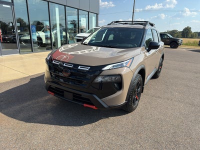 2026 Nissan Rogue Rock Creek®