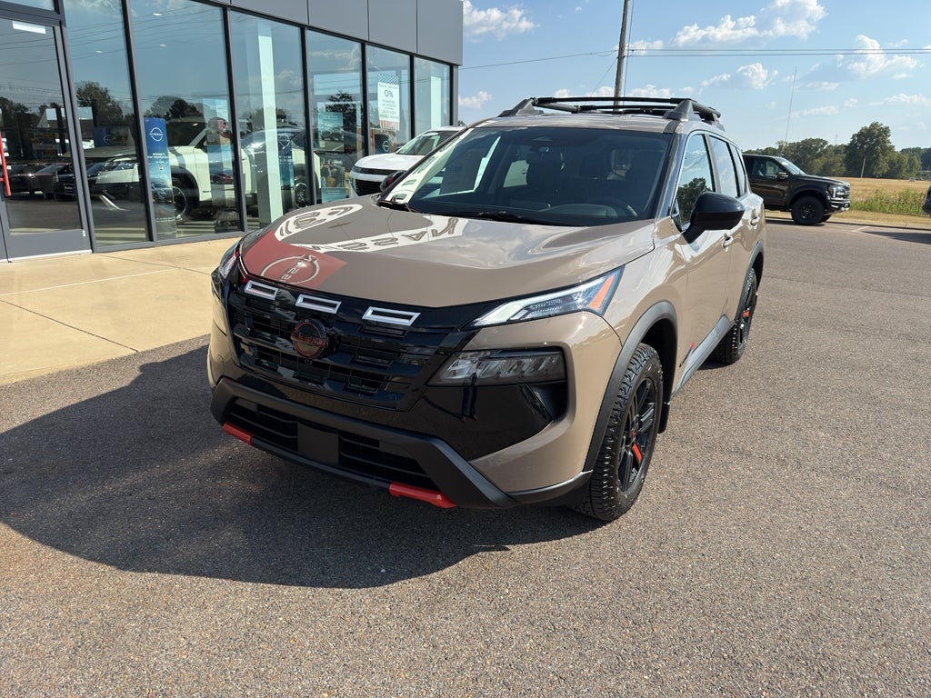 2026 Nissan Rogue Rock Creek®
