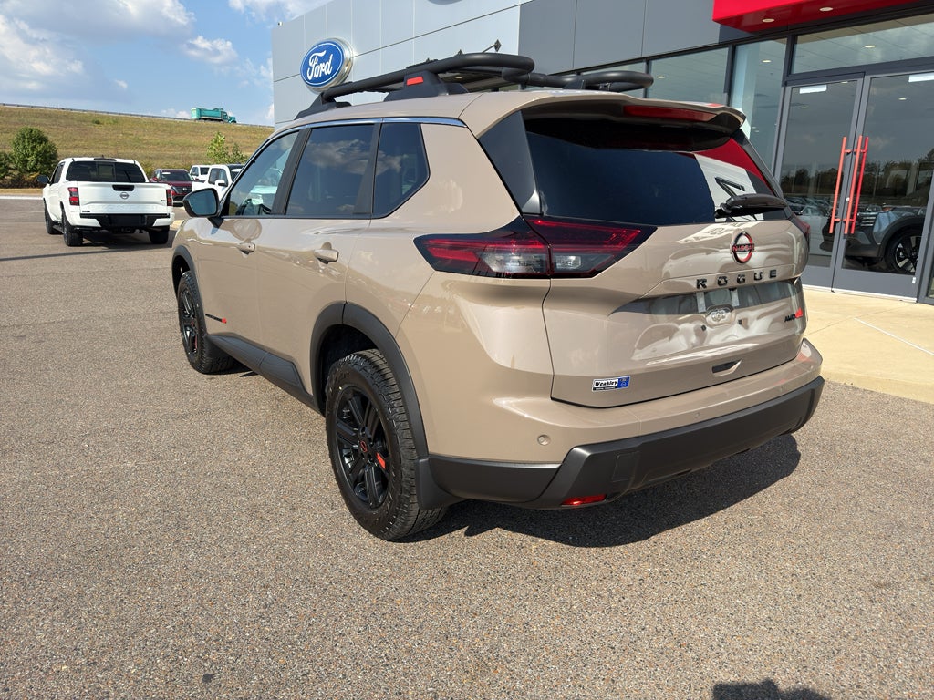 2026 Nissan Rogue Rock Creek®