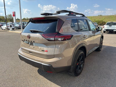 2026 Nissan Rogue Rock Creek®