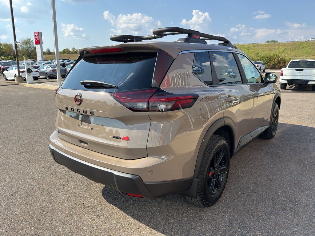 2026 Nissan Rogue Rock Creek®