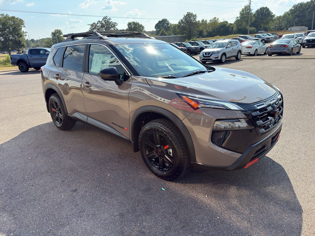 2026 Nissan Rogue Rock Creek®
