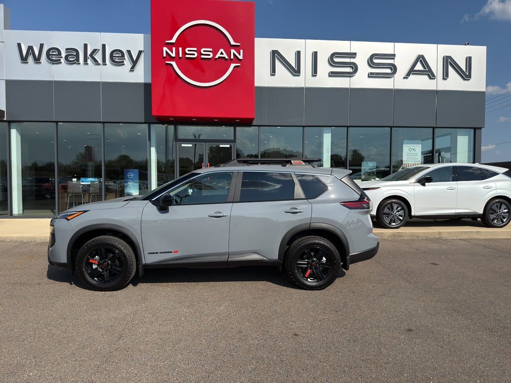 2026 Nissan Rogue Rock Creek®