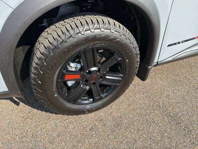 2026 Nissan Rogue Rock Creek®