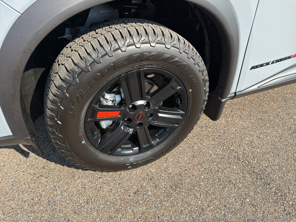 2026 Nissan Rogue Rock Creek®