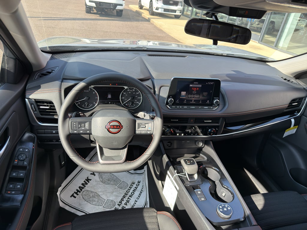 2026 Nissan Rogue Rock Creek®