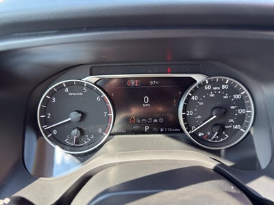 2026 Nissan Rogue Rock Creek®