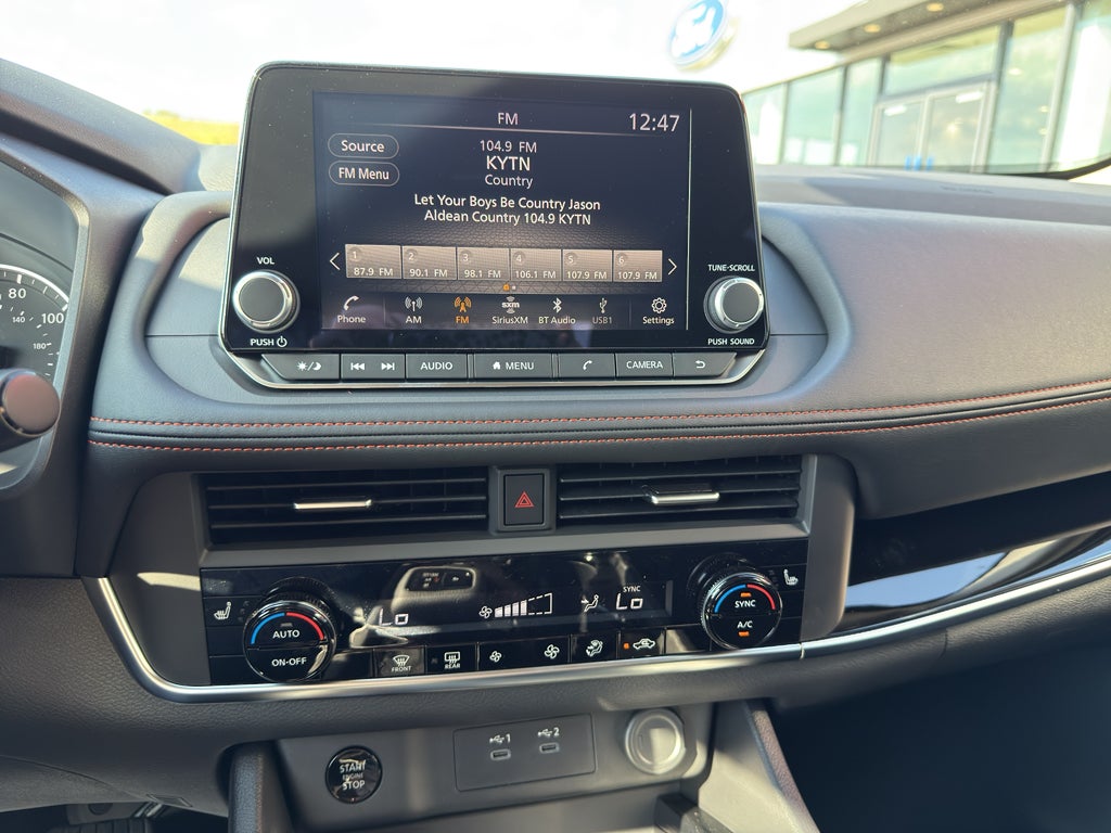 2026 Nissan Rogue Rock Creek®