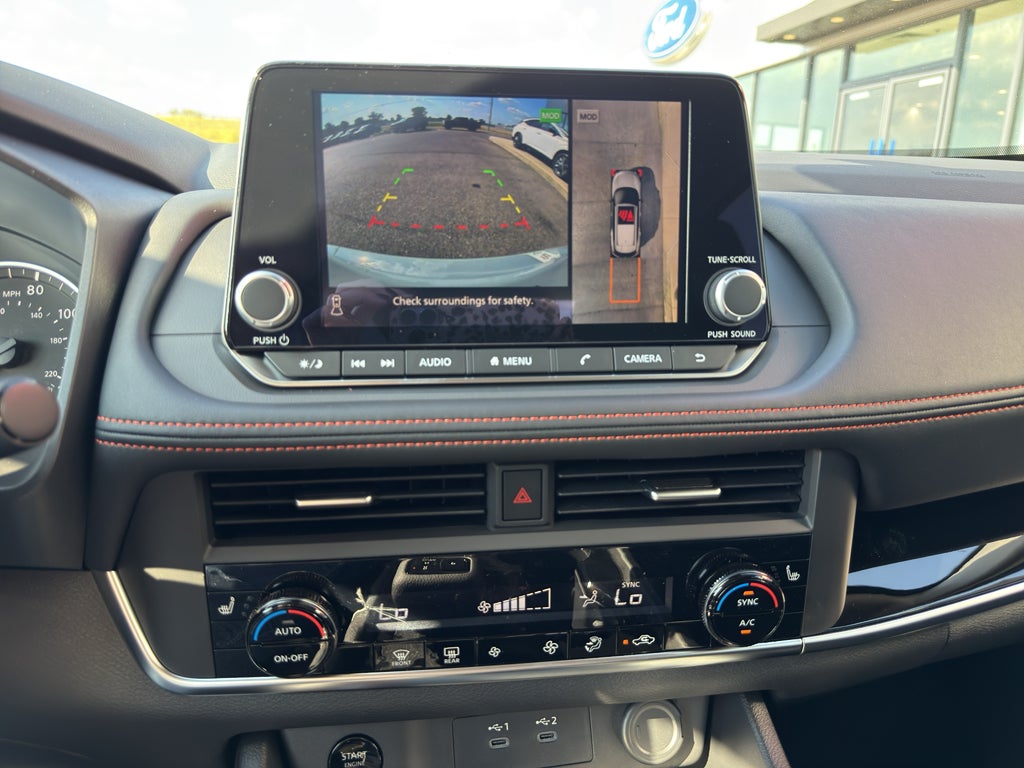 2026 Nissan Rogue Rock Creek®