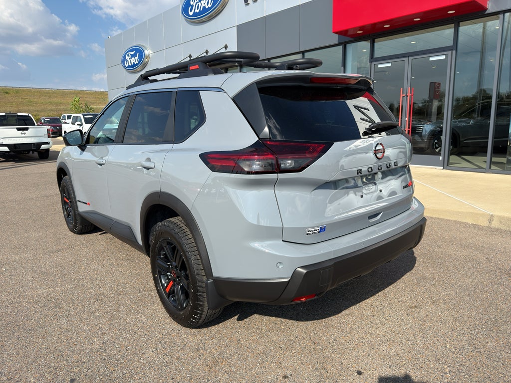 2026 Nissan Rogue Rock Creek®