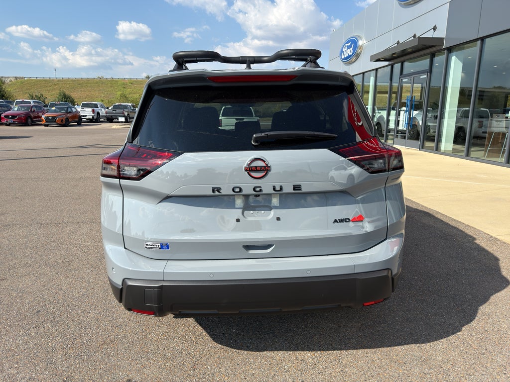 2026 Nissan Rogue Rock Creek®