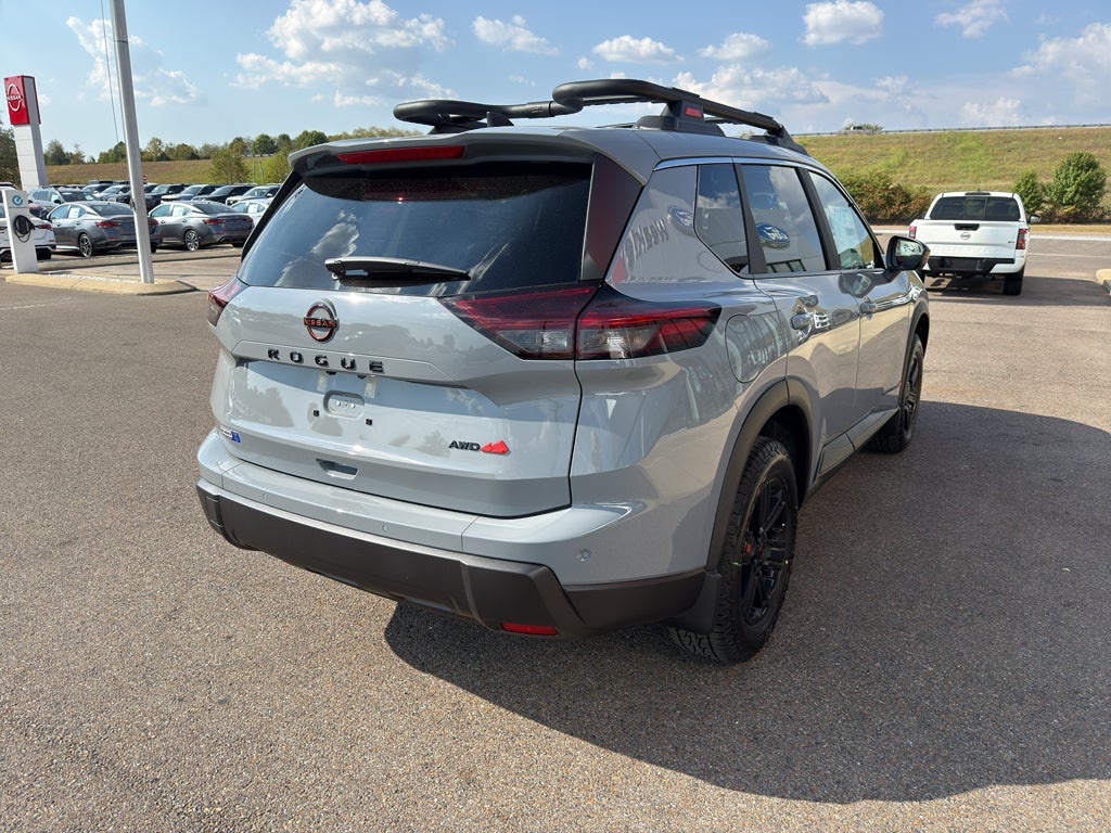 2026 Nissan Rogue Rock Creek®