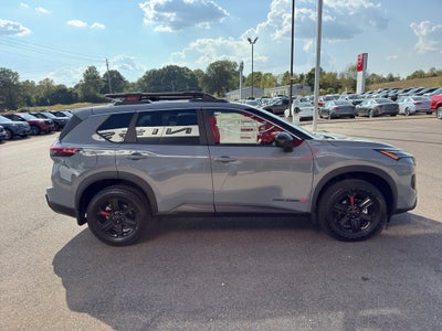 2026 Nissan Rogue Rock Creek®