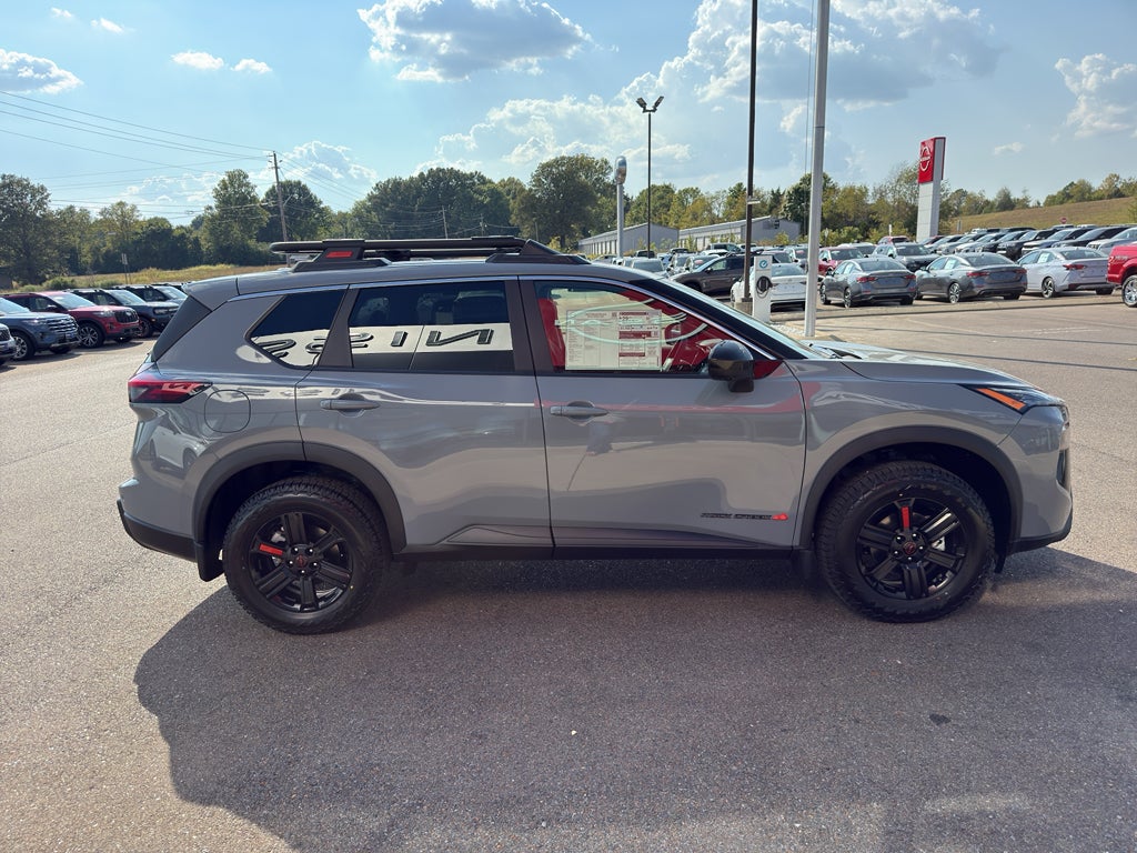 2026 Nissan Rogue Rock Creek®