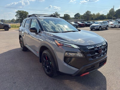 2026 Nissan Rogue Rock Creek®