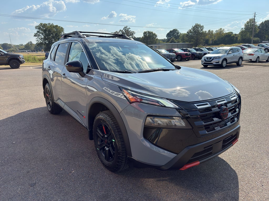 2026 Nissan Rogue Rock Creek®