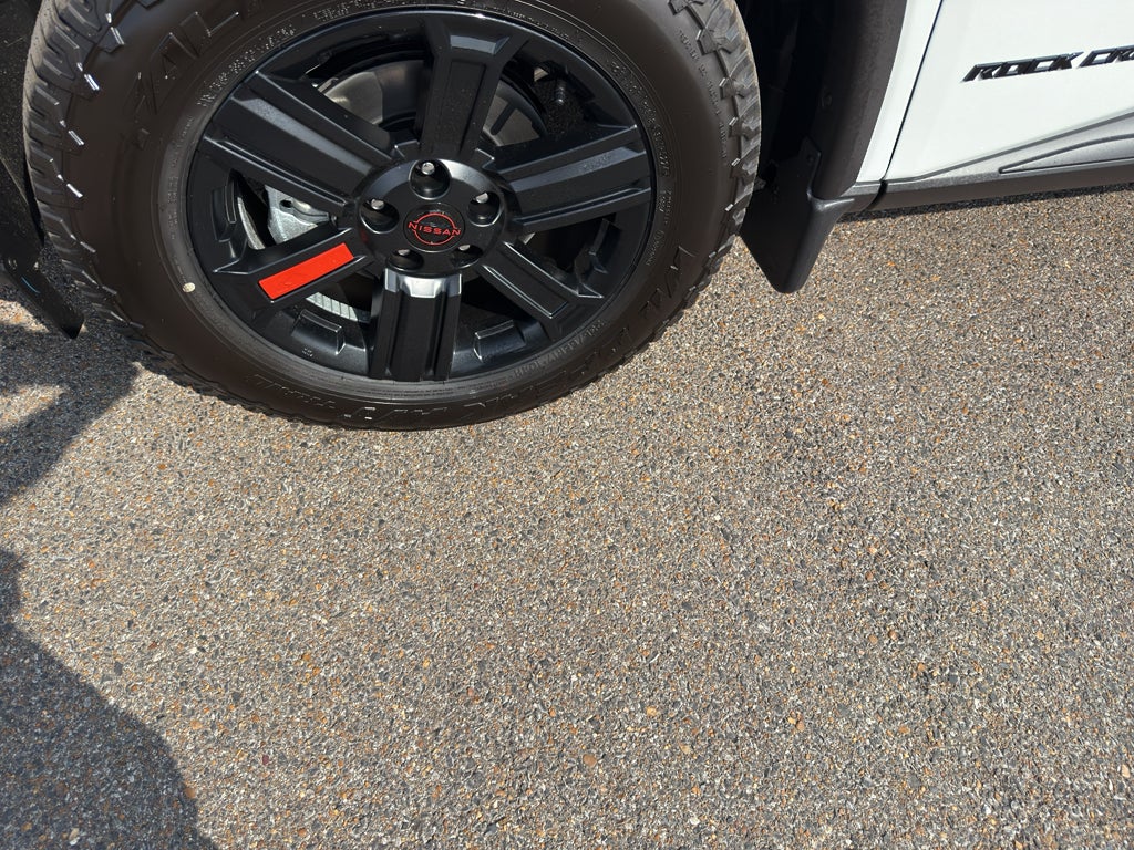 2026 Nissan Rogue Rock Creek®