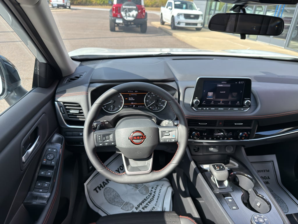 2026 Nissan Rogue Rock Creek®