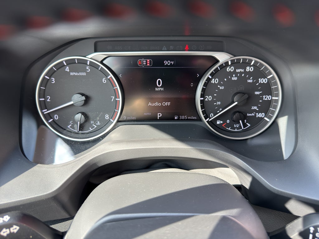 2026 Nissan Rogue Rock Creek®