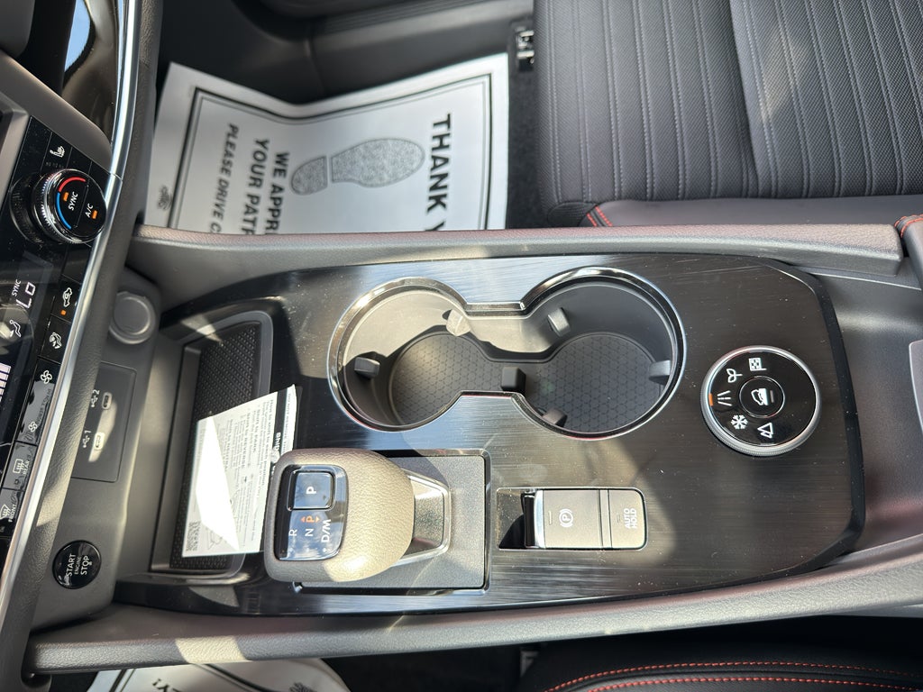 2026 Nissan Rogue Rock Creek®