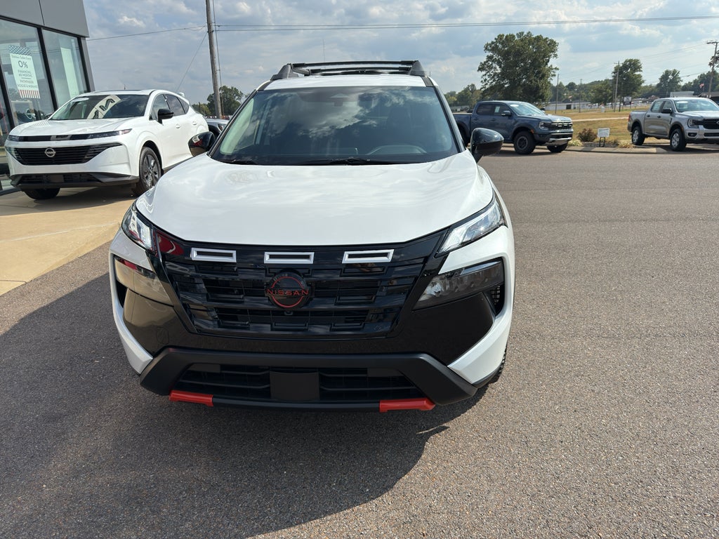 2026 Nissan Rogue Rock Creek®