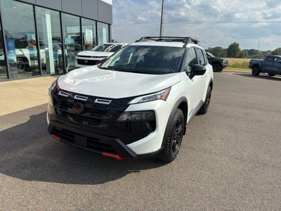 2026 Nissan Rogue Rock Creek®