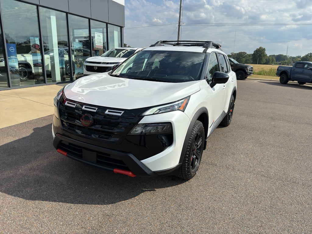 2026 Nissan Rogue Rock Creek®