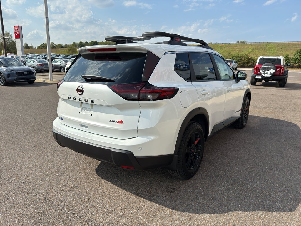 2026 Nissan Rogue Rock Creek®