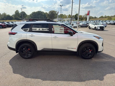 2026 Nissan Rogue Rock Creek®