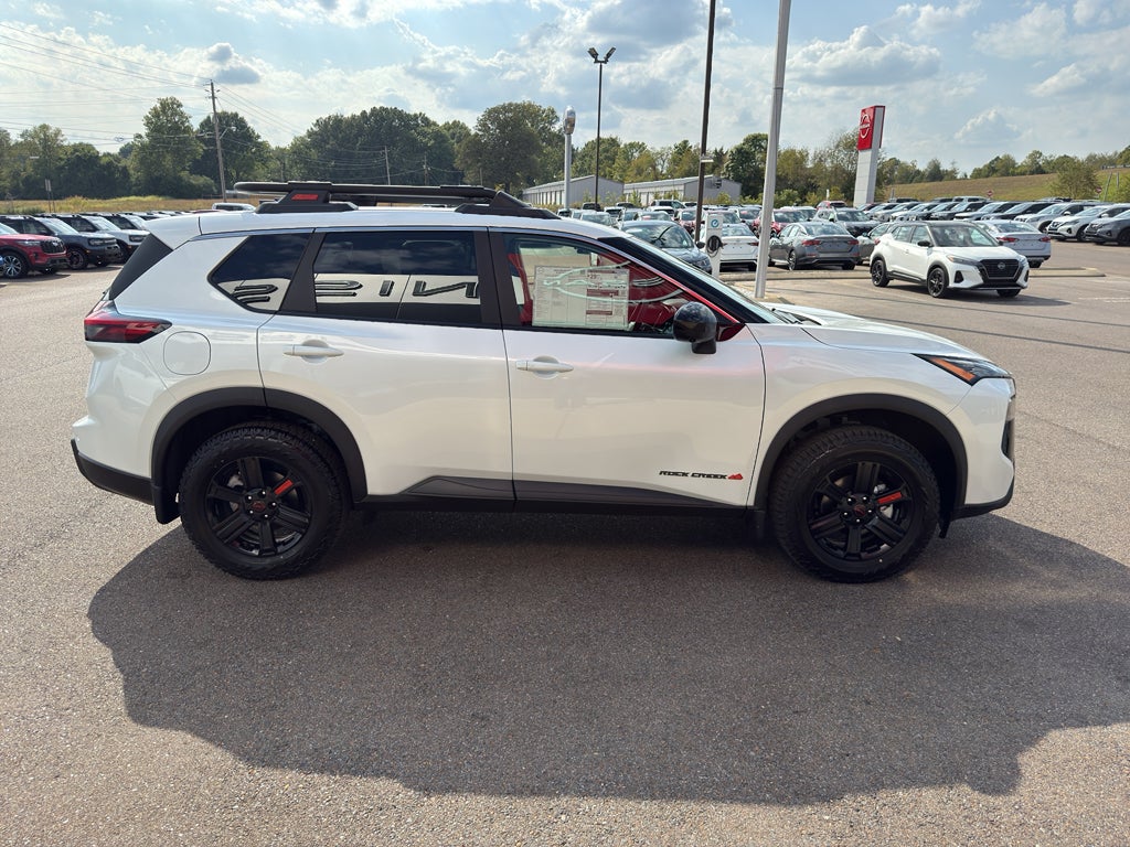 2026 Nissan Rogue Rock Creek®
