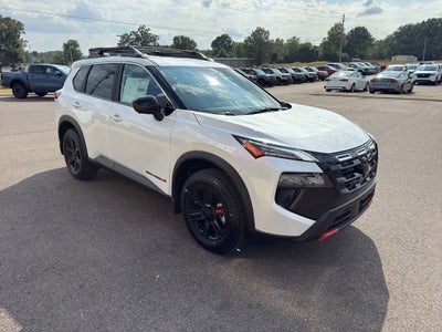 2026 Nissan Rogue Rock Creek®