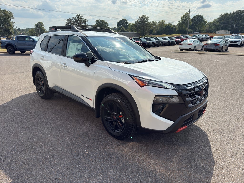 2026 Nissan Rogue Rock Creek®