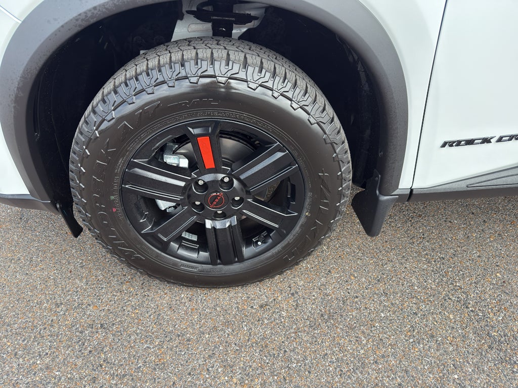 2026 Nissan Rogue Rock Creek®