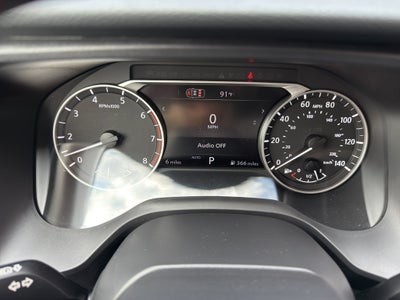 2026 Nissan Rogue Rock Creek®